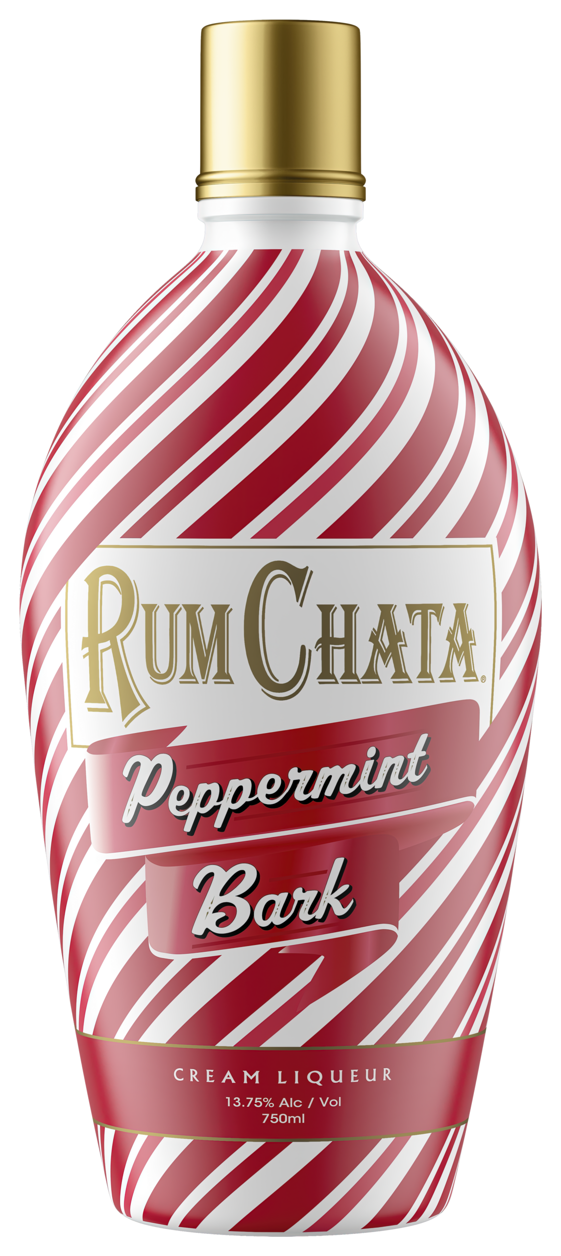Peppermint Bark Bottle Shot