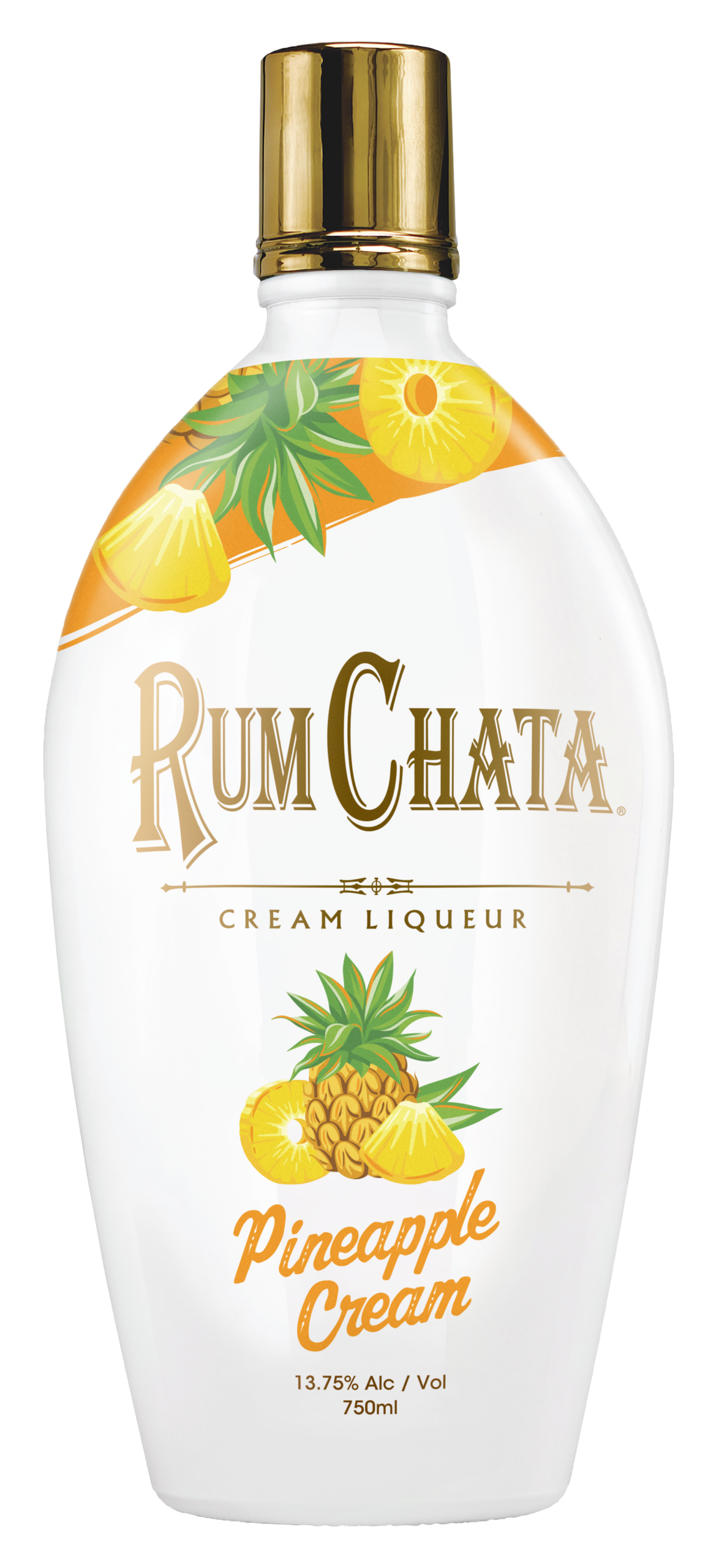 Pineapple Bottle Shot