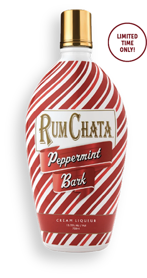 Rumchata Peppermint Bark
