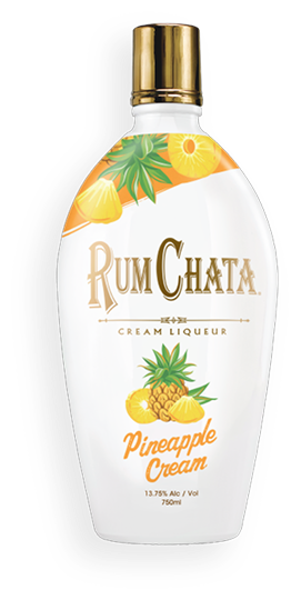 Rumchata Pineapple Cream