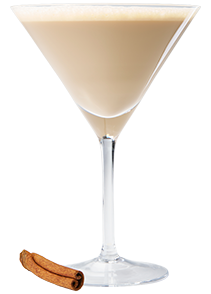 Cinna-Latte Martini